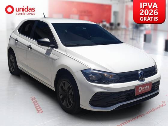 VOLKSWAGEN POLO 1.0 MPI TRACK MANUAL